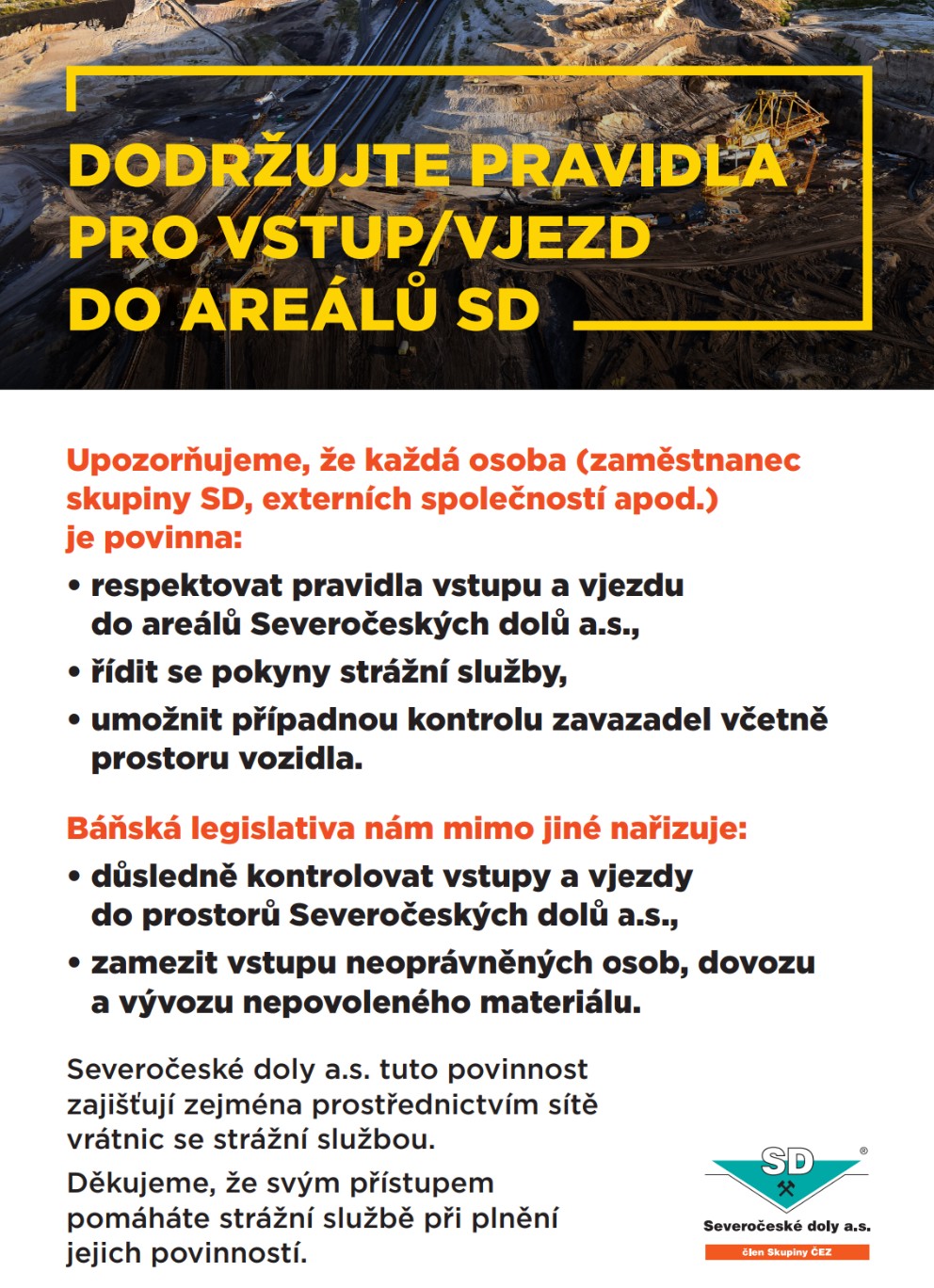 Pravidla vjezdu